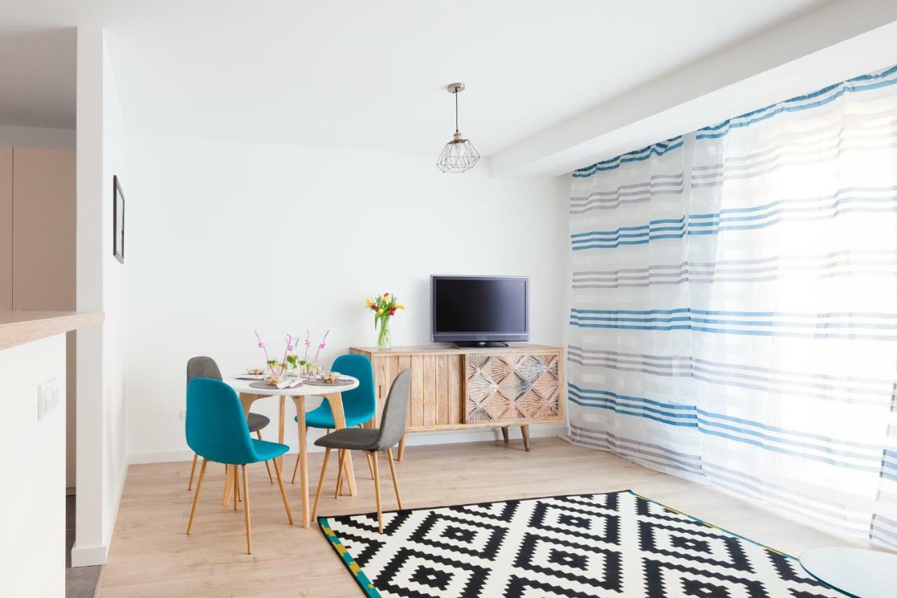 Raval Apartments - Light Blue Ревал Екстериор снимка